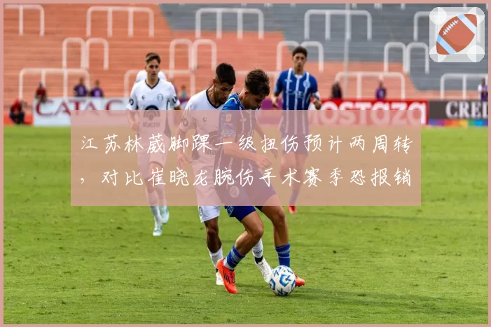 江苏林葳脚踝一级扭伤预计两周转，对比崔晓龙腕伤手术赛季恐报销，后场两将伤情一轻一重失衡局